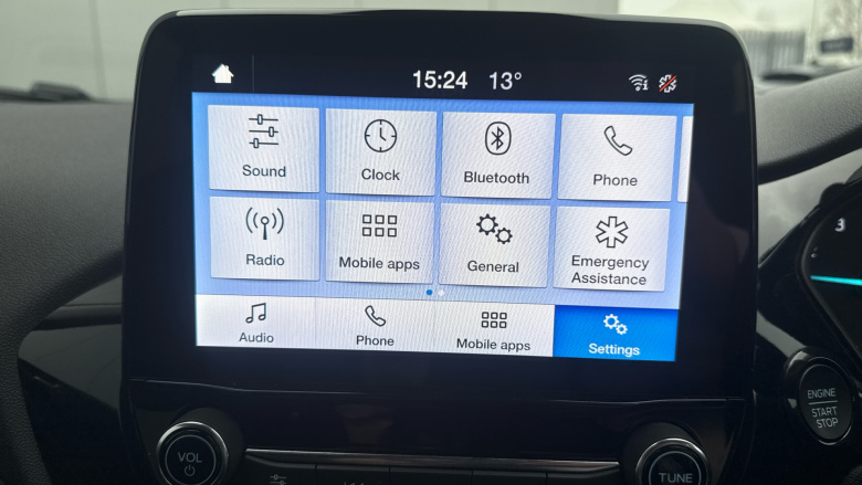 Ford Fiesta 1.0 EcoBoost Titanium 5dr Petrol Hatchback